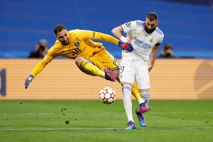 Sự thật vụ Neymar đánh nhau với Donnarumma