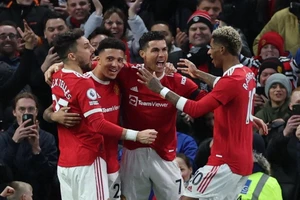 MU không thể thắng nếu vắng kỳ tài Ronaldo