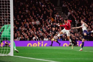 Man United chơi không hay, nhưng Ronaldo là một thiên tài