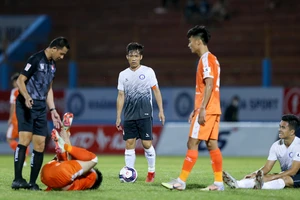 Ngày trở về đáng quên của lão tướng Tấn Tài