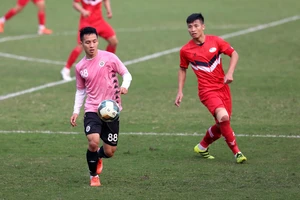 Thầy Park bất đắc dĩ gạch tên 4 học trò ngay trước ngày hội quân