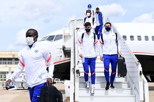 Thomas Tuchel: 'Tôi sẵn sàng lái xe đưa Chelsea đi đá Champions League'