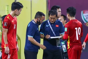 Ông Park điều thêm trợ lý từ Hàn Quốc hỗ trợ U23-Việt Nam 