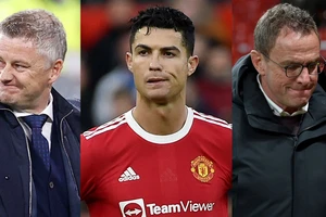 Thảm họa ở Manchester United 