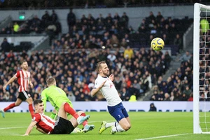 Premier League không còn là đất lành cho các số 9