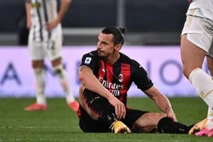 Bật mí nỗi sợ hãi nhất của Ibrahimovic