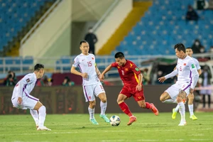 Không cần chốt quân, ông Park chọn đội hình đấu Oman