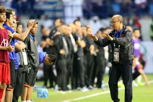 Ông Park chọn đội hình đấu tuyển Nhật Bản