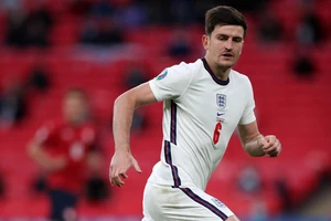 Maguire phá vỡ sự im lặng sau khi bị khán giả Anh la ó 