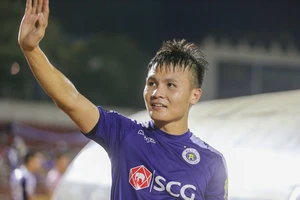 Quang Hải lần đầu tiên nói về thử thách trong màu áo mới