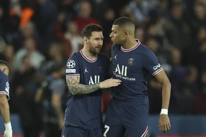 Lộ diện người khiến Mbappe ngả mũ thán phục