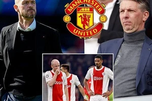 Ten Hag từ chối ký với Ajax, xác nhận qua MU