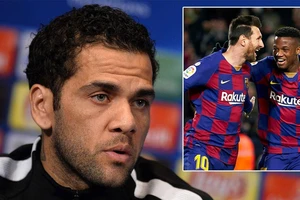 Thần đồng ở Barca thời hậu Messi và Samuel Eto'o