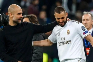 Benzema số một và Real Madrid là vua Champions League