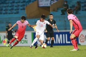Ông Park sớm chốt danh sách U-23 Việt Nam tham dự SEA Games 