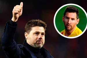 Pochettino lần đầu tiên nói về phong độ yếu kém của Messi