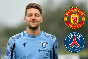 MU và PSG tranh giành ngôi sao có giá 70 triệu euro