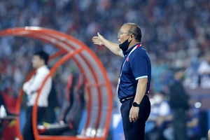 Ông Park khó xử khi Thái Lan… thua ngược Malaysia