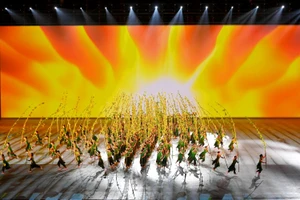 Lễ khai mạc SEA Games 31 đã sẵn sàng trước giờ G 