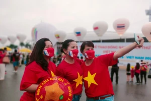 Có một SEA Games thân thiện và dễ thương đến lạ…