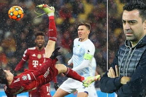 Xavi đập tan nghi ngờ về Lewandowski
