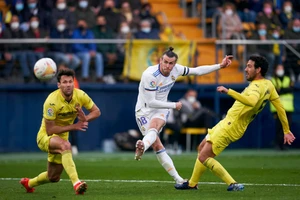 Bị ruồng bỏ, Gareth Bale vẫn rời Real Madrid như một huyền thoại 