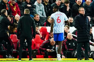 PSG đang rất gần 'kẻ nổi loạn' Pogba