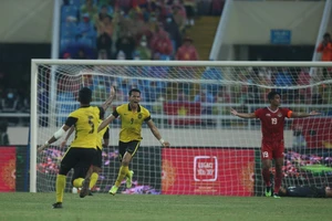 Ronaldo ghi công đầu và chiếc HCĐ của Indonesia