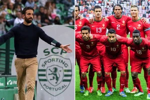 PSG ngắm nghía bạn của Ronaldo thay thế Pochettino