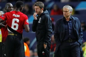 Mourinho bật mí về nội tình rối rắm của MU