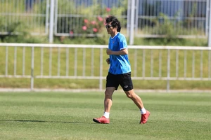 Đàn em Gong Oh-kyun trên con đường của Park Hang-seo