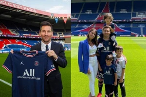 Messi trả lời phỏng vấn độc quyền về cuộc sống ở PSG