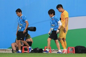 U-23 Việt Nam tổn thất lực lượng, thầy Gong quyết đấu Hàn Quốc