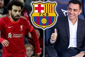Salah không tái ký với Liverpool, muốn về Barca