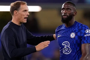 Tuchel đau đầu với tuyến phòng ngự vỡ toang của Chelsea