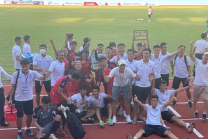 Giấc mơ gần 30 năm của bóng đá Bình Thuận