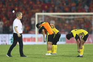 U-23 Malaysia đá bằng đội hình phụ, sao đòi nợ U-23 Việt Nam? 