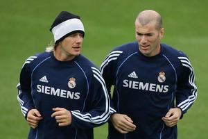 Khám phá những bí ẩn của Beckham và thần tượng sân cỏ