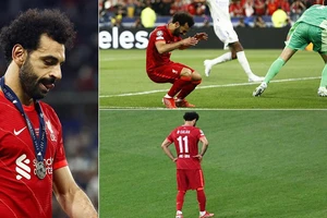 Salah lần đầu cay đắng nói về trận thua Real 