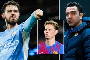 Barca nổ bom tấn sau thương vụ Lewandowski