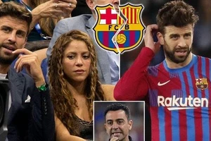 Đối diện nguy cơ mất chỗ, Pique thách thức Barca
