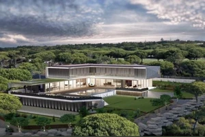 Ronaldo sắm biệt thự 21 triệu euro chuẩn bị về hưu 