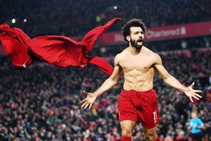 Salah đòi lương khủng 400.000 bảng/tuần, hoặc chia tay Liverpool