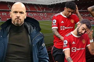 Rắc rối lớn ở MU