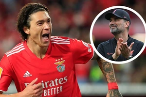 Tân binh 100 triệu euro của Liverpool giải tỏa ức chế