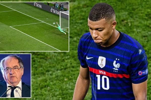 Mbappe phản pháo Chủ tịch FFF 