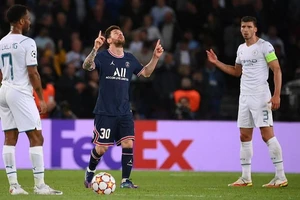 PSG từ chối Zidane, chờ màn tỏa sáng nhất của Messi 