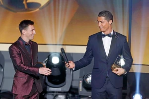 Không phải Messi, Ronaldo mới là siêu nhân