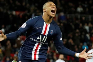 Mbappe lên tiếng về pha "quay xe" ở lại PSG