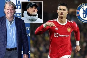 Chủ mới của Chelsea gặp "siêu cò" Mendes bàn về tương lai Ronaldo 